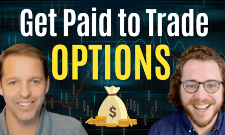 Get Paid to Trade Options With "Profit Framing"